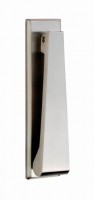 Eurospec Slimline Door Knocker SWE1020SSS G316 Satin Stainless Steel 70.68